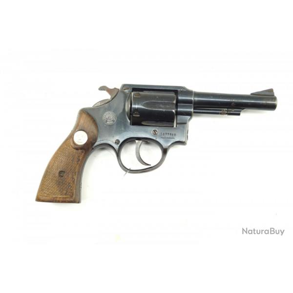 Revolver Taurus 66 calibre 38 special 4 pouces