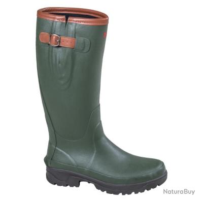 Adulto Unisex Crosslander Stivali Wellington Con Neoprene Fodera