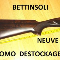crosse NEUVE fusil BETTINSOLI calibre 12 (BILLEBAUDE) - VENDU PAR JEPERCUTE (b9769)