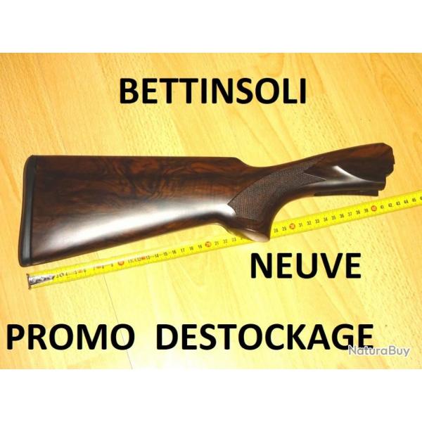 crosse NEUVE fusil BETTINSOLI calibre 12 (BILLEBAUDE) - VENDU PAR JEPERCUTE (b9769)