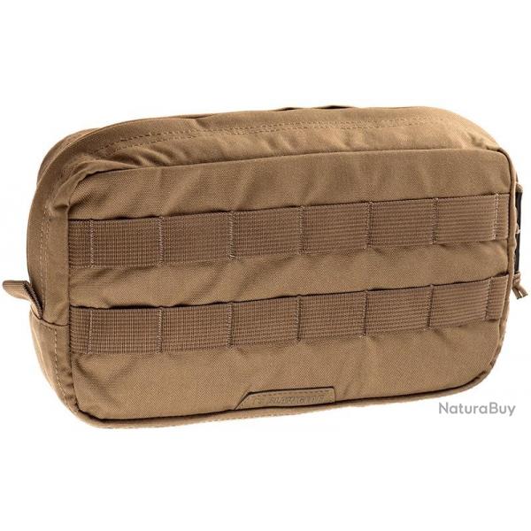 LARGE HORIZONTAL UTILITY POUCH CORE | COYOTE | CLAWGEAR