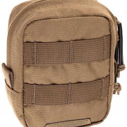 SMALL VERTICAL UTILITY POUCH CORE Coyote