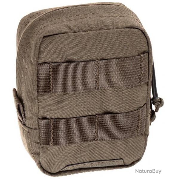 SMALL VERTICAL UTILITY POUCH CORE | RAL7013 | CLAWGEAR