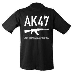 TEE SHIRT AK47
