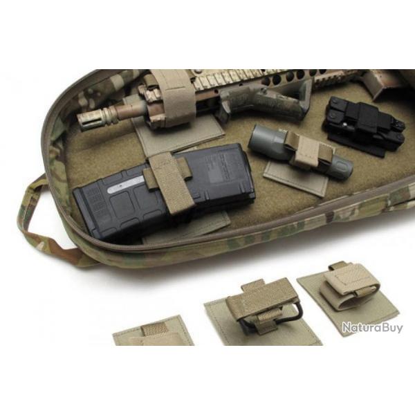 LBX Tactical Weapons Retention Kit Coyote Tan