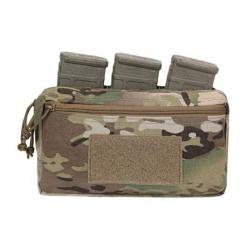 Triple Snap Mag Uitility | MULTICAM | WARRIOR ASSAULT SYSTEMS