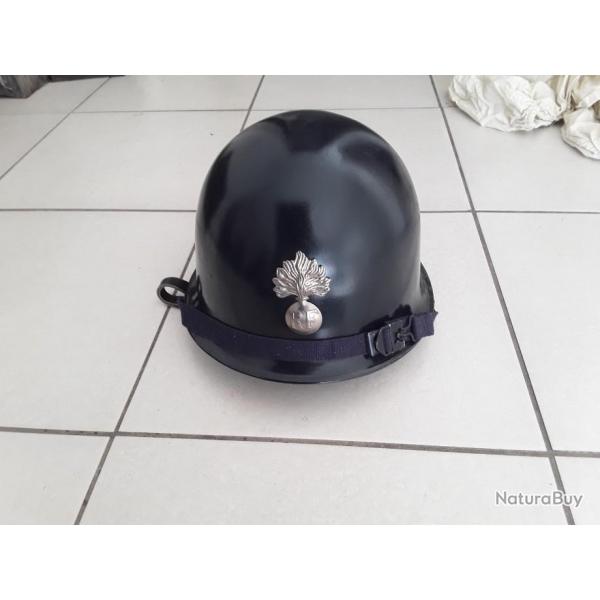 casque modele 51 gendarmerie dpartementale