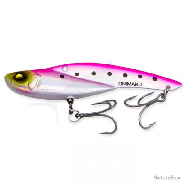 Megabass Onimaru 12g G Pink Iwashi