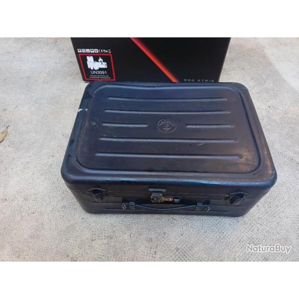 Valise Marine nationale