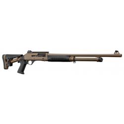 ( Fusil semi automatique AKSA ARMS S4-FX04 Cal. 12/76 - TAN)Fusil semi automatique AKSA ARMS S4-FX04