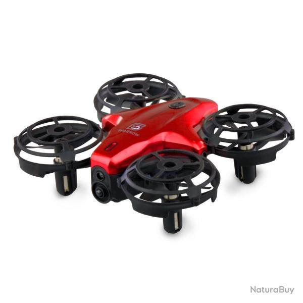 Drone Tlcommand Sparrow Rouge RTF