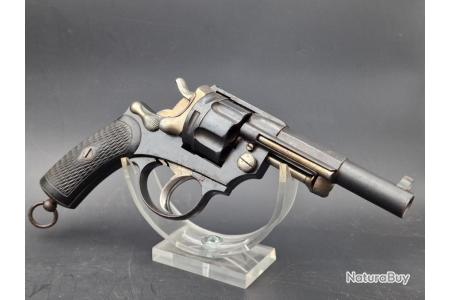 Rechargement calibre 11mm73, pour le revolver mle 1873