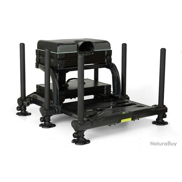 Matrix Xr36 Pro Shadow Seatbox