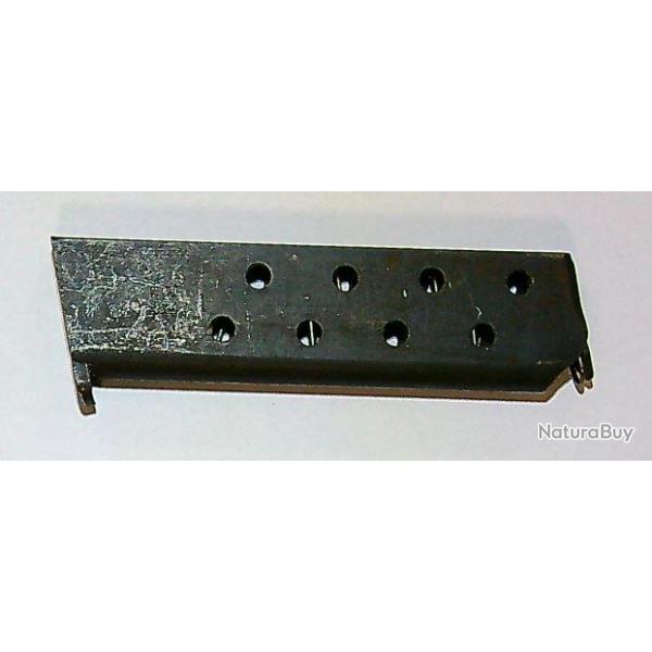 chargeur pistolet fn 1910 22 calibre 7.65 br