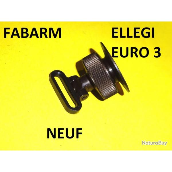 bouchon NEUF fusil FABARM ELLEGI et FABARM EURO 3 EURO3 - VENDU PAR JEPERCUTE (R182)