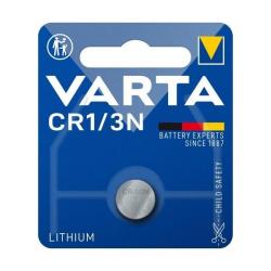 Pile VARTA Lithium CR1/3N