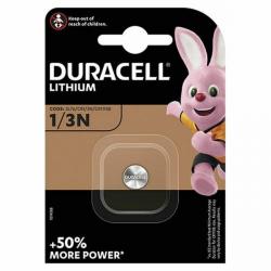 Pile DURACELL Lithium CR1/3N