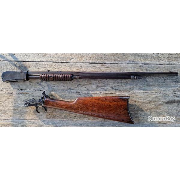 BELLE WINCHESTER Modle 1890 CAL 22 long