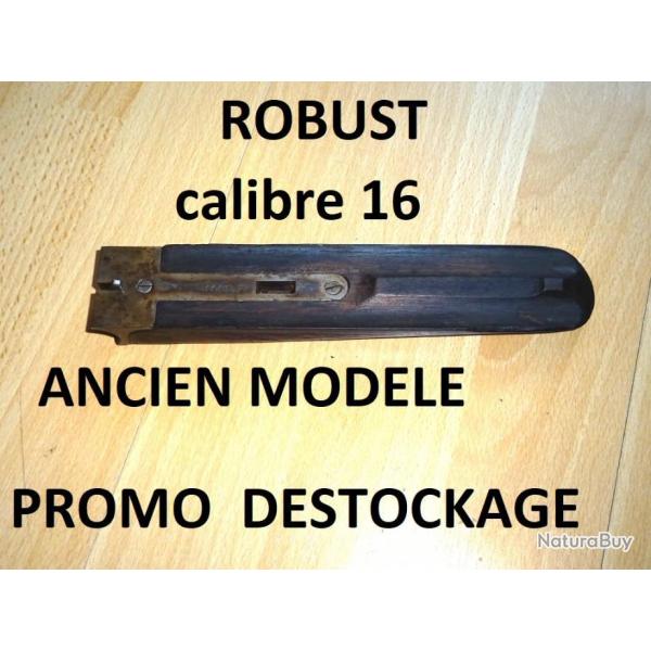 devant fusil ROBUST 221 ANCIEN MODELE calibre 16 MANUFRANCE - VENDU PAR JEPERCUTE (SZ102)