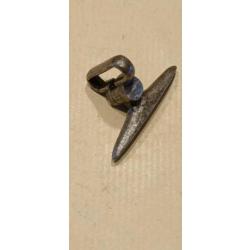 anneau de bretelle - battant de grenadière pour fusil juxtaposé (1498)