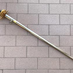 sabre spada spagnola da fanteria (S-50) epee dague glaive
