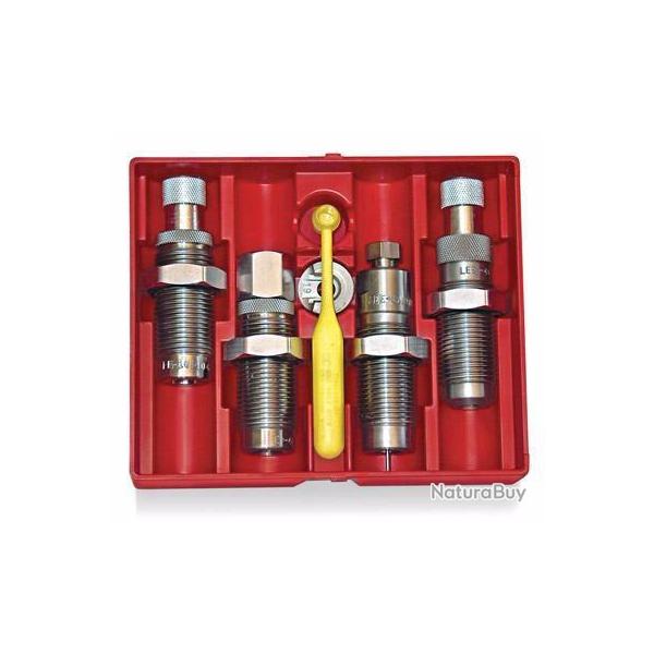Jeu d'outils Lee 90964 cal. .38 Special / .357 Mag