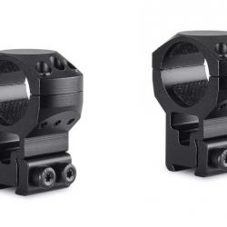 MONTAGE HAWKE TACTICAL MATCH MOUNT 9-11MM EXTRA HAUT