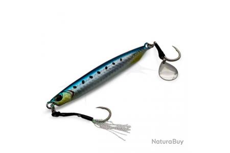 Duo Drag Metal SS Blade 28g PFA0604 SARDINE GLOW BELLY - Jig