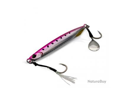 Duo Drag Metal SS Blade 28g PFA0622 UV PINK SARDINE - Jig