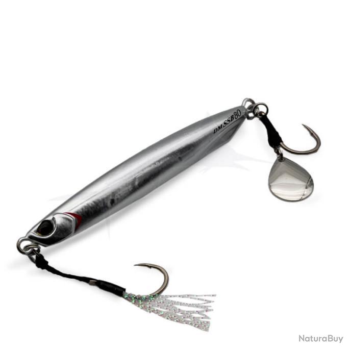 Duo Drag Metal SS Blade 28g PSA0625 UV SILVER SLASH G - Jig