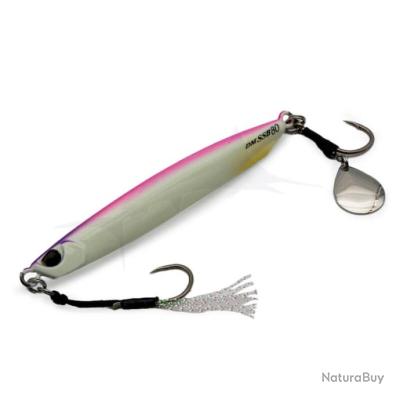 Esche Artificiali 30g Esca Da Pesca Duo Drag Metal Cast Slim 30g - 7.3cm Per Sport Fishing Mina Da Pesca Black - 7