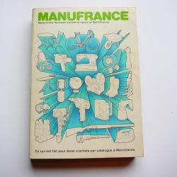 Catalogue MANUFRANCE année 1976