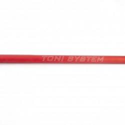 Tube prolongateur +7 coups pour Benelli M4 ga.12 - Rouge - TONI SYSTEM
