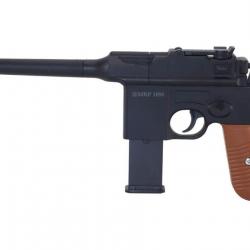 Plan Beta Pistolet Heavy Metal MRP 1896 Noir SPRING 0.5J