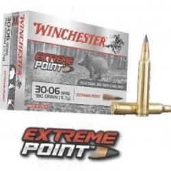 Munition Winchester Extreme Point 243win 95gr 6.16G PAR 20