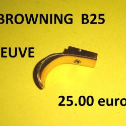 détente NEUVE fusil BROWNING B25 BROWNING B 25 - VENDU PAR JEPERCUTE (R200)
