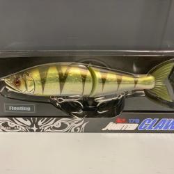 GAN CRAFT JOINTED CLAW 178 LIMITED COLOR