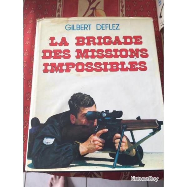 LA  BRIGADE  DES  MISSIONS  IMPOSSIBLES