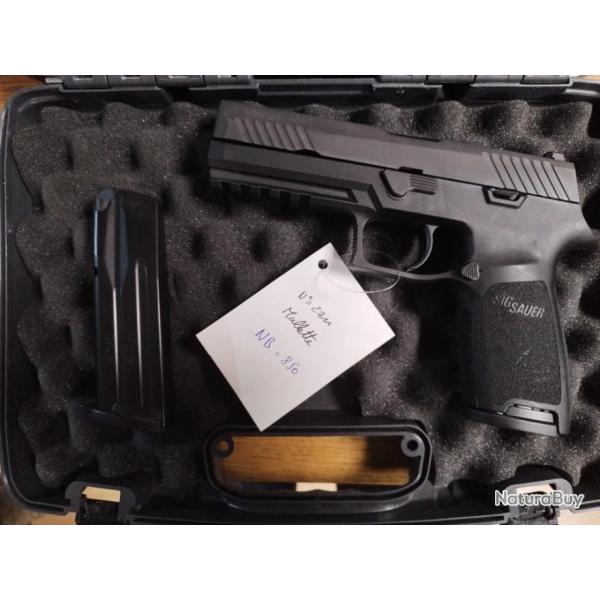 SIG Sauer P320 full size 45ACP occasion 2711