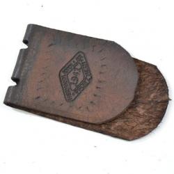 Copie patte de cuir pour ceinturon Allemand WW2 1941 (10052731)