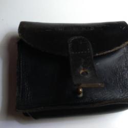 cartouchière sous officier