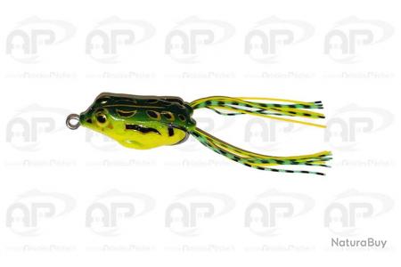 LEURRE SOUPLE POWERLINE FROG - 7CM