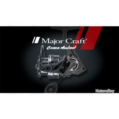 Major Craft Ceana Reel