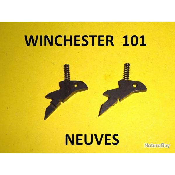 paire gchettes NEUVES fusil WINCHESTER 101 + ressorts - VENDU PAR JEPERCUTE (R221)