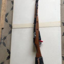 Sublime mosin Nagant M44 de 1953 Polonais cal. 7,62X54R comme neuf