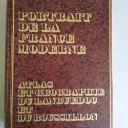 Atlas et Géographie du Languedoc et du Roussillon
