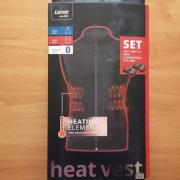 Heat Vest 2.0 Women - gilet chauffant pour femme – Lenz Products