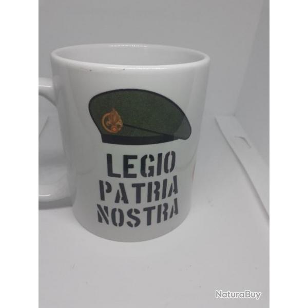 Mug Lgion trangre legio patria  nostra