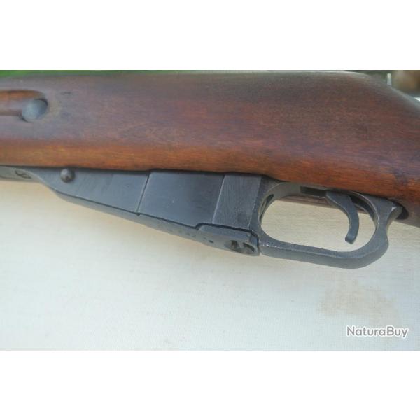 PROTOTYPE MOSIN NAGANT