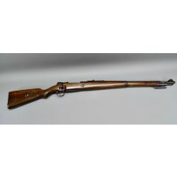 SUPERBE CARABINE MAUSER 98K CALIBRE D'ORIGINE MONOMATRICULE